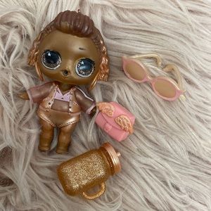 Gold Series LOL Surprise